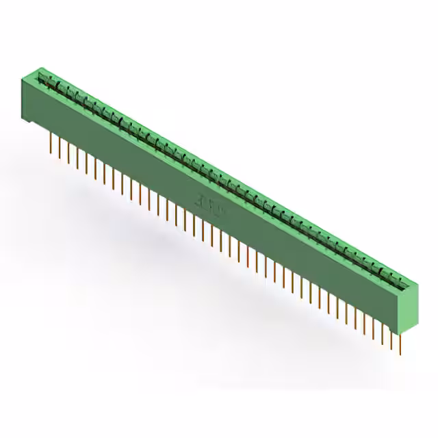 833-040-540-101 EDAC Inc.  Edgeboard Connectors